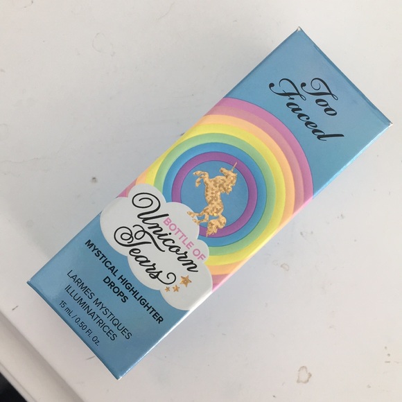 too faced liquid highlighter